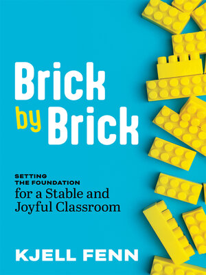 cover image of Brick by Brick